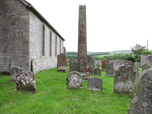 Bewcastle Cross,Bewcastle ,Cumbria