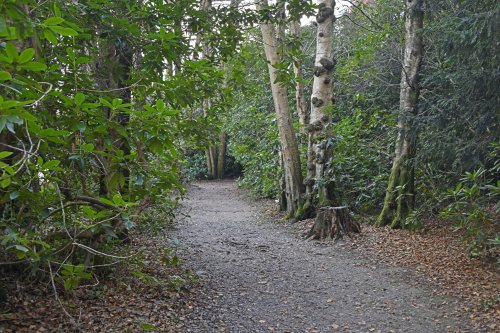 Sheffield Park & Garden