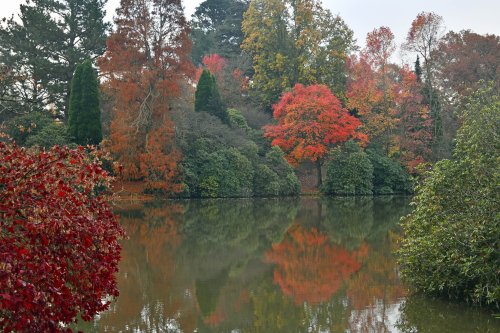 Sheffield Park & Garden