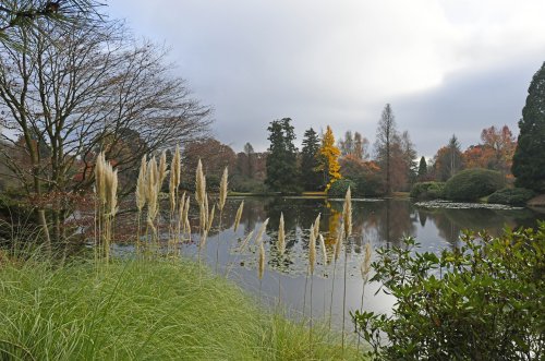 Sheffield Park & Garden