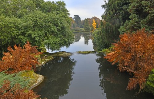 Sheffield Park & Garden