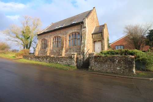 Wesleyan,Chapel,Hethersgill,Cumbria
