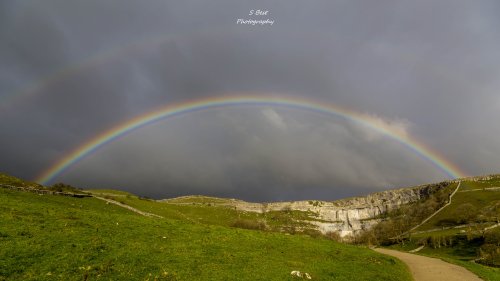 Malham Cove