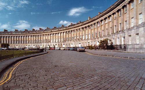 Royal Crescent, Bath
