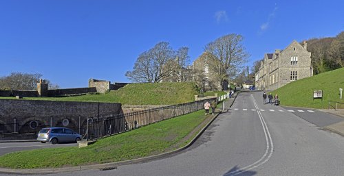 Dover Castle