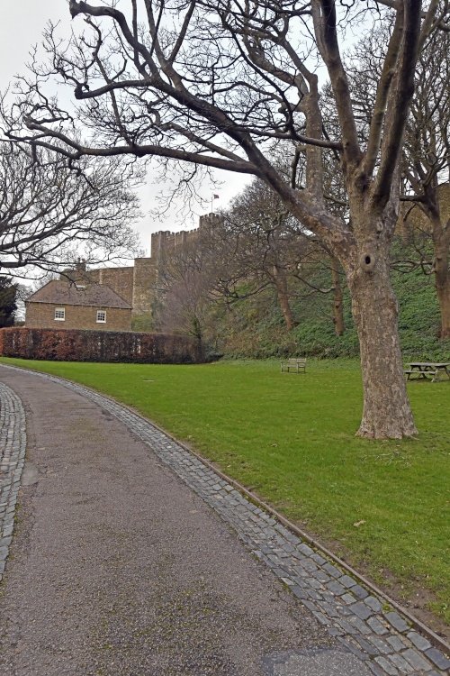 Dover Castle