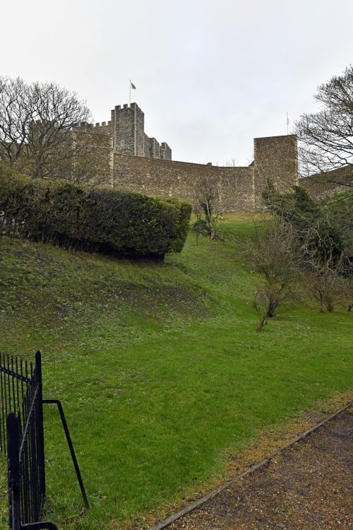 Dover Castle