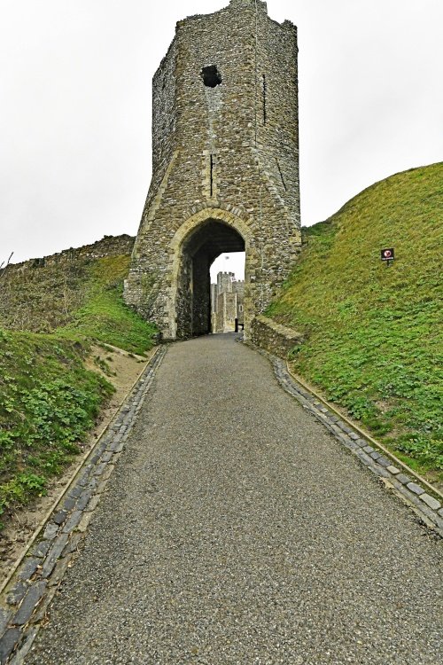 Dover Castle