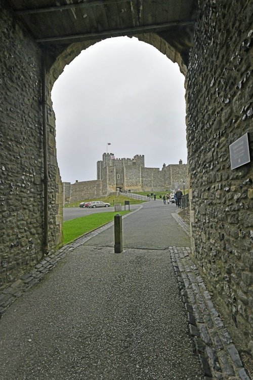 Dover Castle