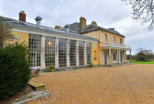 Belmont House & Gardens, Kent