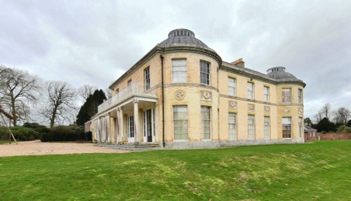 Belmont House & Gardens