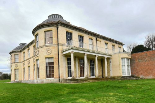 Belmont House & Gardens