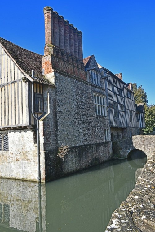 Ightham Mote