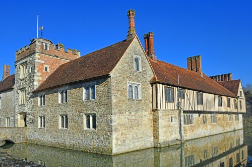 Ightham Mote