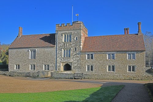 Ightham Mote