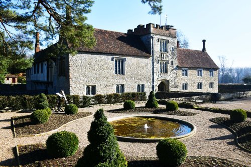 Ightham Mote