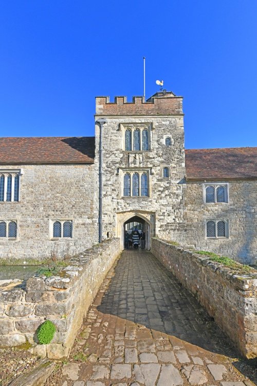 Ightham Mote
