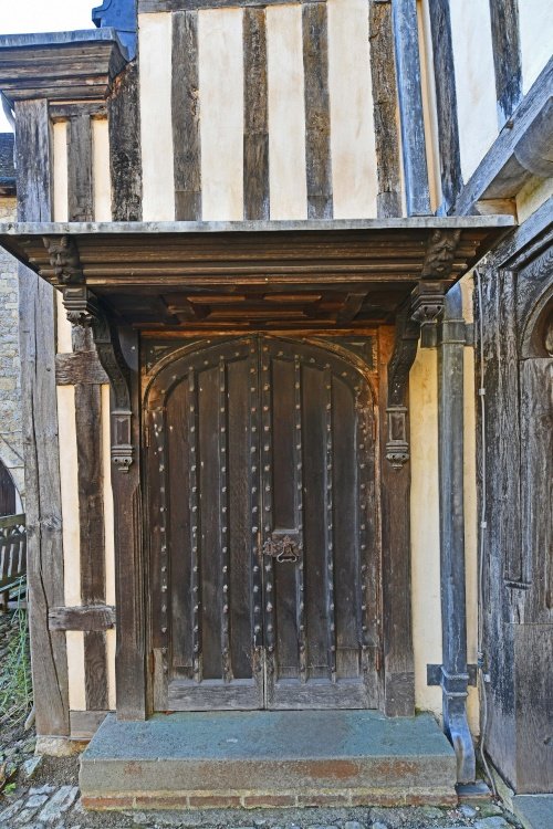 Ightham Mote
