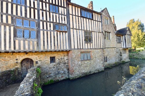 Ightham Mote