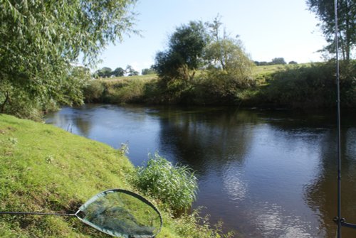 River Swale, Milby, North Yorkshire