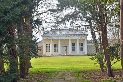 Wrest Park House and Gardens