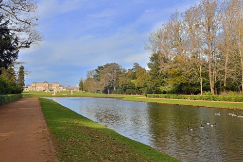 Wrest Park House and Gardens