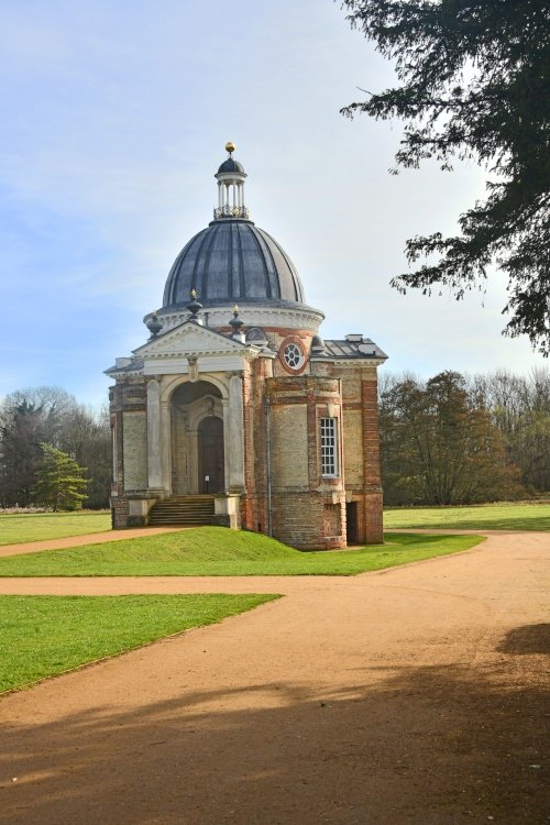 Wrest Park House and Gardens