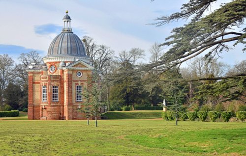 Wrest Park House and Gardens