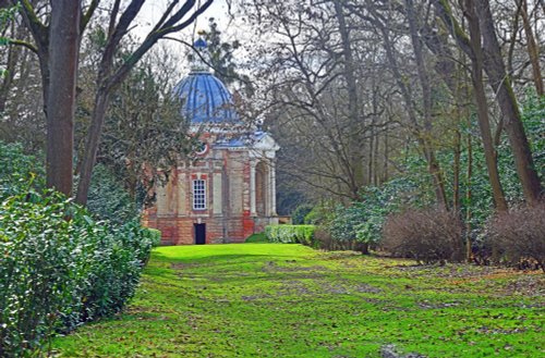 Wrest Park House and Gardens
