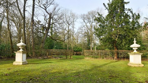Wrest Park House and Gardens