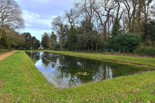 Wrest Park House and Gardens