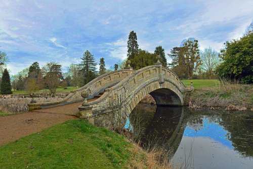 Wrest Park House and Gardens