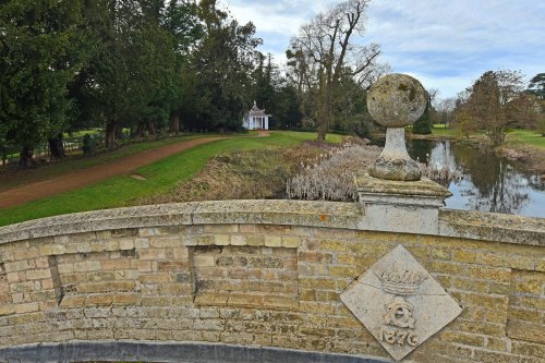 Wrest Park House and Gardens