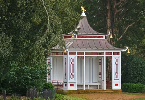 Wrest Park House and Gardens