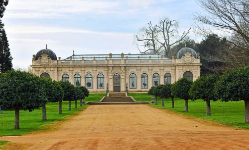 Wrest Park House and Gardens