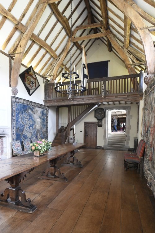 Packwood House Interior