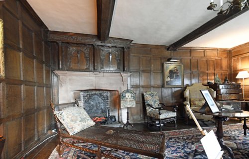 Packwood House Interior