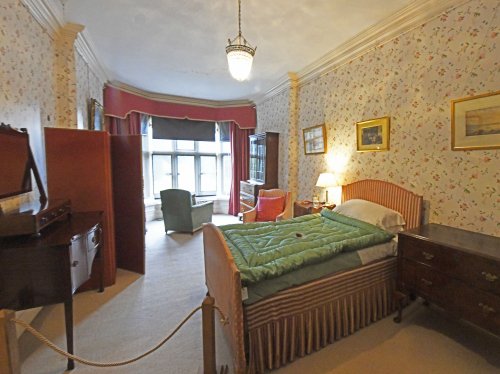 Tyntesfield House Interior rooms