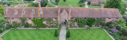 Sissinghurst Castle Garden