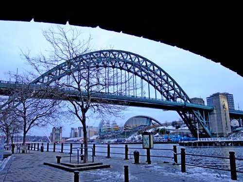 Newcastle upon Tyne