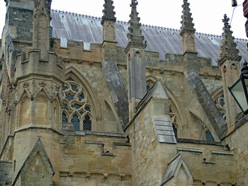 Exeter Cathedral