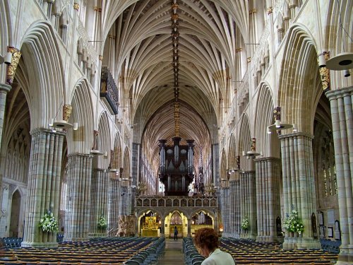 Exeter Cathedral