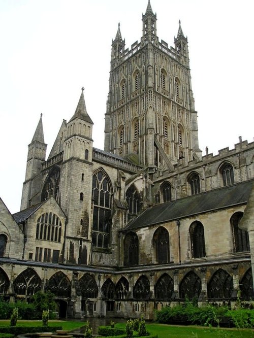 Gloucester Cathedral