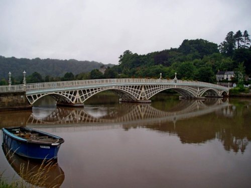 Old Wye Bridge