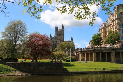 Bath Abbey