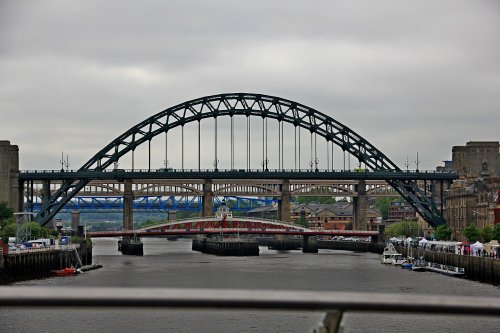 Newcastle upon Tyne