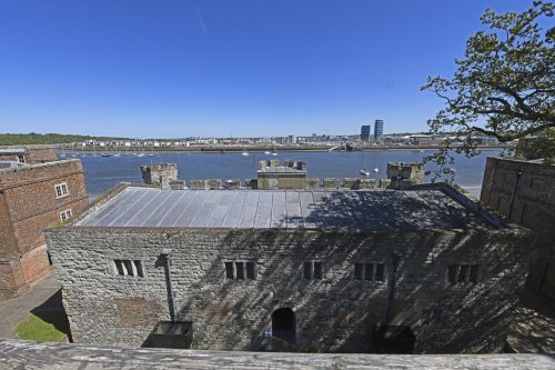 Upnor Castle