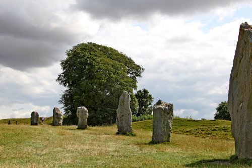 Avebury Ring of Stones