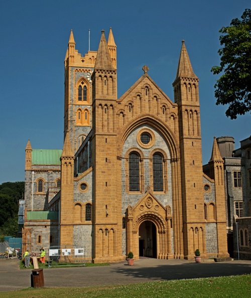 Buckfast Abbey