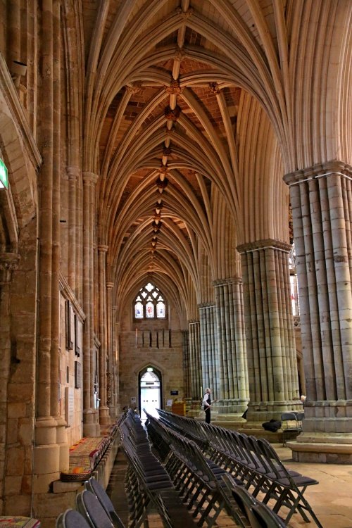 Exeter Cathedral